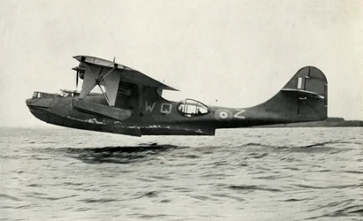 El Consolidated Catalina, 1941