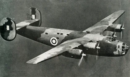 El Consolidated Liberator