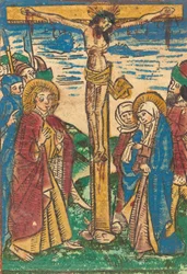La Crucifixión