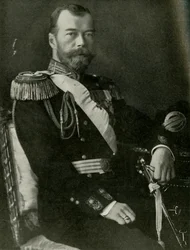 El zar de Rusia, 1910s