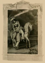 La muerte del general Ross, cerca de Baltimore, 1814, 1816