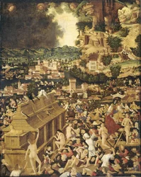 El Diluvio, 1450-1499