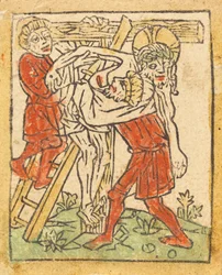La Deposición, c. 1475