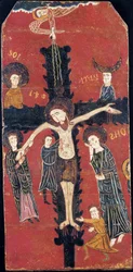 El Descendimiento de la Cruz