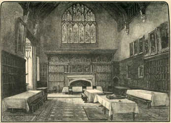 El Comedor, 1898
