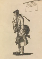 El barbero de perros, 25 de abril de 1771