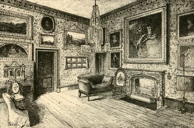 El Salón en Abbotsford