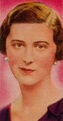 La Duquesa de Kent, 1935