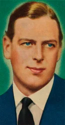 El Duque de Kent, 1935