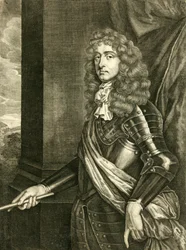 Las efigies del Muy Honorable Conde de Carlisle, c1679