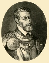 El emperador Carlos V, c1530-1540, 1890