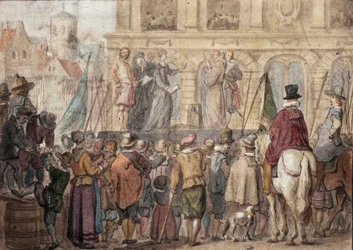 La ejecución de Lady Jane Grey