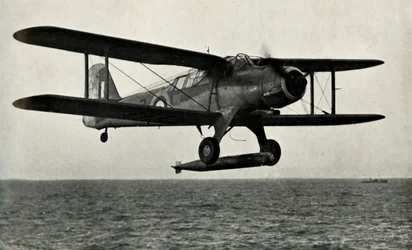 El Fairey Albacore