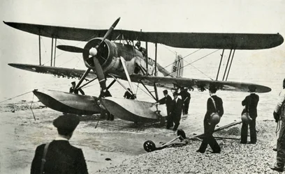El Fairey Swordfish, 1941