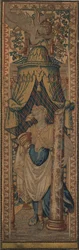 Las Cuatro Virtudes Cardinales: Fortaleza, c. 1550-1600