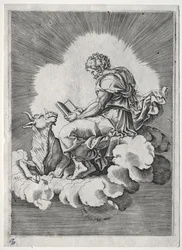 Los Cuatro Evangelistas, c. 1518