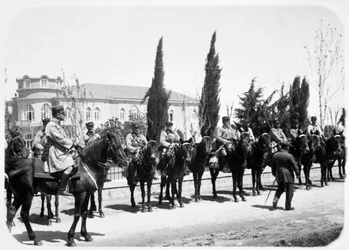 La Legión Extranjera Francesa, Siria