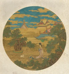 La diosa Chang