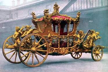 El Carroza Dorada del Estado, 1762, 1937