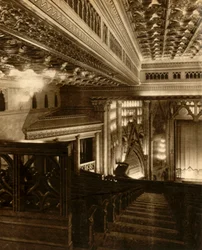 El cine Granada, Tooting, Londres, 1931, 1933