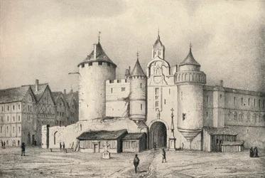 El Gran Chatelet, 1915