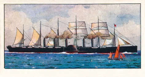 El Gran Eastern, 1937