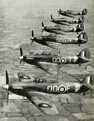 El Hawker Hurricane, 1941