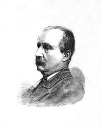 El Hon. J. C. Dormer, Subayudante General, c1882-85