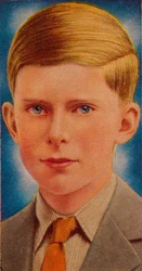 El Honorable Gerald Lascelles, 1935