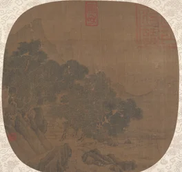 La casa cerca del lago