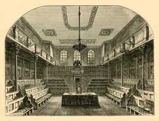 La Casa en 1815, 1881