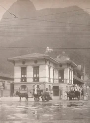 Estación de bomberos del distrito de Humaita, 1914