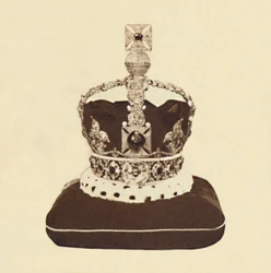 La Corona Imperial del Estado, 1937