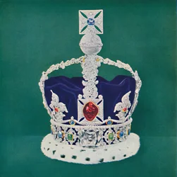 La Corona Imperial del Estado, 1937