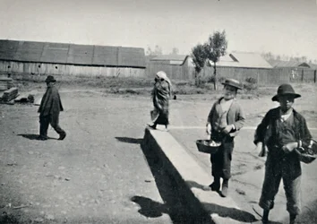 Los indios se oponen a la fotografía, 1911