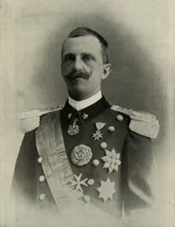 El Rey de Italia, 1910s, 1919