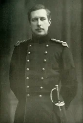 El Rey de los Belgas, 1919