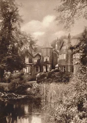 El lugar de nacimiento del rey, c1937