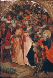 El beso de Judas