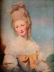 La dama Elizabeth Compton, c. 1780, 1937