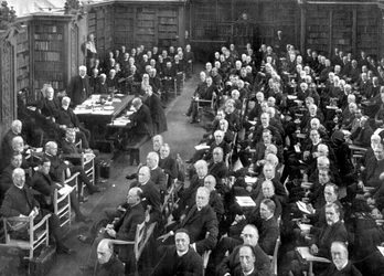 La Conferencia de Lambeth de 1920 1926