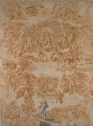 El Juicio Final, siglo XVI