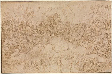 El Juicio Final, 1500s