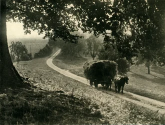 La última carga, 1936
