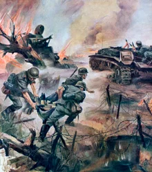 El último segundo, 1941
