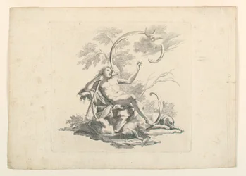 La letra E