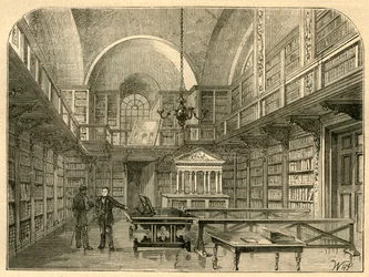 La Biblioteca de San Pablo