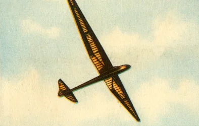 El planeador Lippisch Wien, 1929, 1932