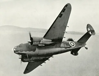 El Lockheed Hudson, 1941