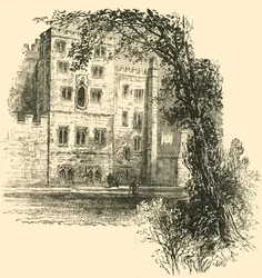 La Torre de los Lollardos, Palacio de Lambeth